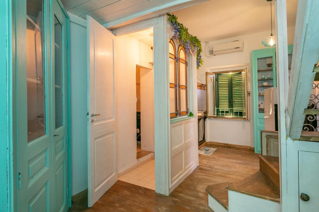 Casa Del Pescatore Piombino Kültér fotó