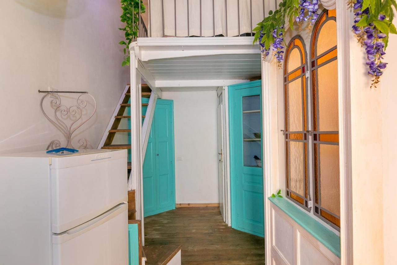 Casa Del Pescatore Piombino Kültér fotó