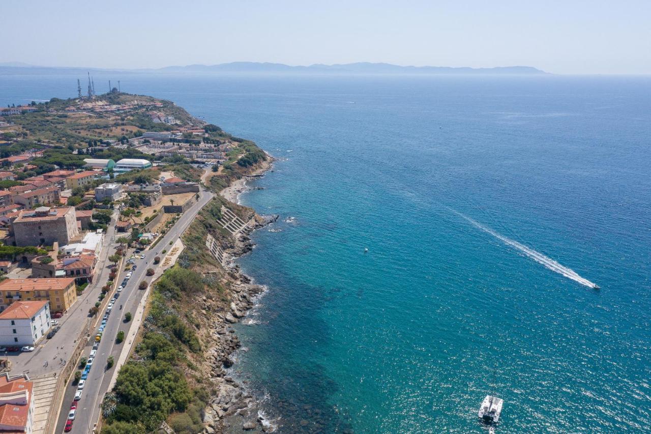 Casa Del Pescatore Piombino Kültér fotó