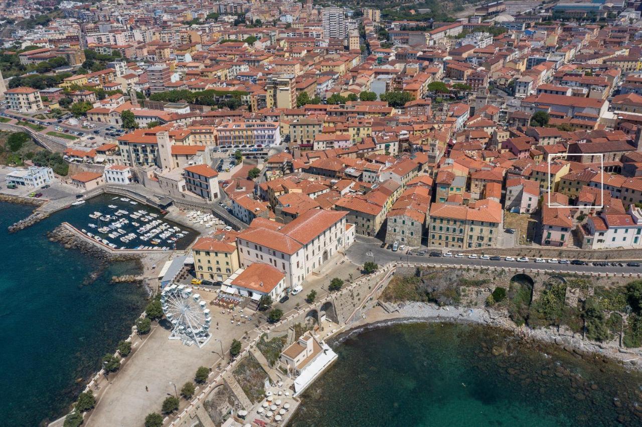 Casa Del Pescatore Piombino Kültér fotó