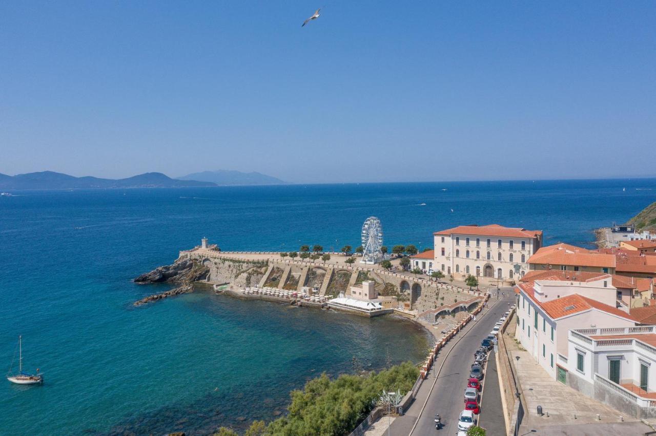 Casa Del Pescatore Piombino Kültér fotó